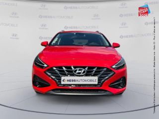 51100 : Hyundai Reims - HESS Automobile - HYUNDAI i30 SW - i30 SW - Rouge - Traction - Diesel