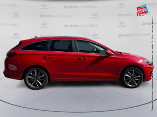 51100 : Hyundai Reims - HESS Automobile - HYUNDAI i30 SW - i30 SW - Rouge - Traction - Diesel