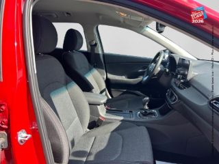 51100 : Hyundai Reims - HESS Automobile - HYUNDAI i30 SW - i30 SW - Rouge - Traction - Diesel