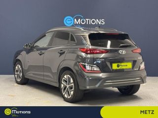 57100 : Hyundai Thionville - Théobald Automobiles - HYUNDAI Kona - Kona - Dark Night Métal - Traction - Electrique