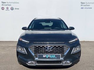 33260 : Hyundai Arcachon - Sipa Automobiles - HYUNDAI KONA HYBRID Creative - KONA - Gris - Automate sequentiel - Essence / Courant électrique