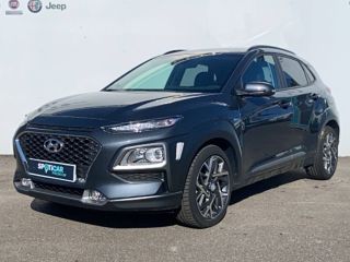 33260 : Hyundai Arcachon - Sipa Automobiles - HYUNDAI KONA HYBRID Creative - KONA - Gris - Automate sequentiel - Essence / Courant électrique
