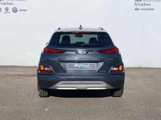 33260 : Hyundai Arcachon - Sipa Automobiles - HYUNDAI KONA HYBRID Creative - KONA - Gris - Automate sequentiel - Essence / Courant électrique