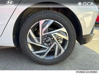 35510 : Hyundai Rennes - GCA - HYUNDAI I20 - I20 - Lumen gray -  - Essence