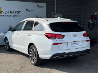 78310 : Hyundai Coignières - Socohy | Groupe Rabot - HYUNDAI i30 SW - i30 SW - Serenity White Métal - Traction - Essence/Micro-Hybride