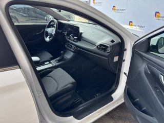 78310 : Hyundai Coignières - Socohy | Groupe Rabot - HYUNDAI i30 SW - i30 SW - Serenity White Métal - Traction - Essence/Micro-Hybride