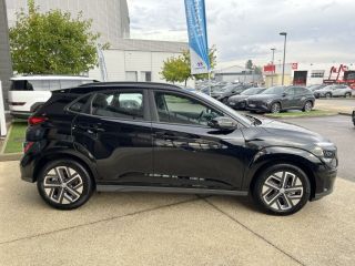 69190 : Hyundai Lyon Sud - Groupe Central Autos - HYUNDAI KONA ELECTRIC Intuitive - KONA ELECTRIQUE - abyss black - Automate à fonct. Continu - Courant électrique