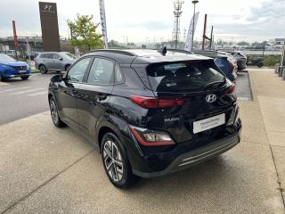69190 : Hyundai Lyon Sud - Groupe Central Autos - HYUNDAI KONA ELECTRIC Intuitive - KONA ELECTRIQUE - abyss black - Automate à fonct. Continu - Courant électrique