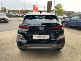 69190 : Hyundai Lyon Sud - Groupe Central Autos - HYUNDAI KONA ELECTRIC Intuitive - KONA ELECTRIQUE - abyss black - Automate à fonct. Continu - Courant électrique