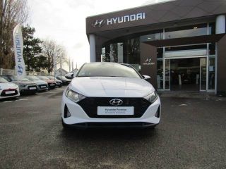 91100 : Hyundai Corbeil-Essonnes - CAP Fournier - HYUNDAI i20 Intuitive - i20 III - BLANC - Automate sequentiel - Essence sans plomb