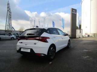91100 : Hyundai Corbeil-Essonnes - CAP Fournier - HYUNDAI i20 Intuitive - i20 III - BLANC - Automate sequentiel - Essence sans plomb