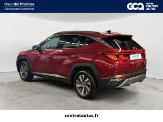 69340 : Hyundai Lyon Ouest - Groupe Central Autos - HYUNDAI TUCSON Creative -  - Rouge - Boîte automatique - Essence / Courant électrique