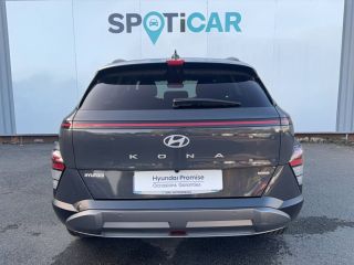 33140 : Hyundai Bordeaux Sud Villenave d'Ornon - Sipa Automobiles - HYUNDAI KONA Creative - KONA II - Gris - Automate sequentiel - Essence / Courant électrique