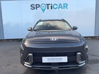 33140 : Hyundai Bordeaux Sud Villenave d'Ornon - Sipa Automobiles - HYUNDAI KONA Creative - KONA II - Gris - Automate sequentiel - Essence / Courant électrique