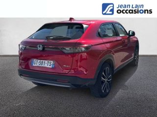73290 : Hyundai Chambéry - Jean Lain Mobilités - HONDA HR-V E:HEV Executive - HR-V III - Rouge - Automate à fonct. Continu - Essence / Courant électrique