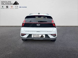 13730 : Hyundai Marignane - Cap Milanesio - HYUNDAI BAYON Intuitive - BAYON (05/2024) - ATLAS WHITE - Automate sequentiel - Essence sans plomb