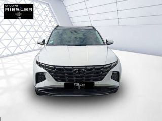 60740 : Hyundai Saint-Maximin - Protea by Riester - HYUNDAI TUCSON Executive - TUCSON IV - BLANC - Boîte automatique - Essence / Courant électrique