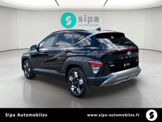 33110 : Hyundai Bordeaux Nord Le Bouscat - Sipa Automobiles - HYUNDAI KONA Executive - KONA II - ABYSS BLACK PEARL. - Automate sequentiel - Essence / Courant électrique