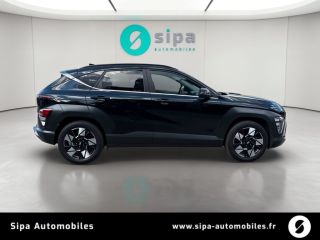 33110 : Hyundai Bordeaux Nord Le Bouscat - Sipa Automobiles - HYUNDAI KONA Executive - KONA II - ABYSS BLACK PEARL. - Automate sequentiel - Essence / Courant électrique