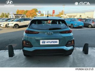 50000 : Hyundai Saint-Lô - GCA - HYUNDAI Kona - Kona - Bleu - Traction - Essence