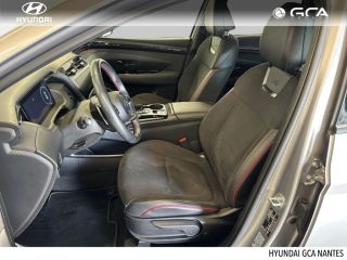 44800 : Hyundai NANTES SAINT HERBLAIN - GCH NANTES - HYUNDAI Tucson - Tucson - Shimmering Silver Métal - Traction - Hybride : Essence/Electrique