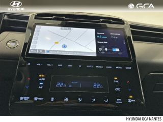 44800 : Hyundai NANTES SAINT HERBLAIN - GCH NANTES - HYUNDAI Tucson - Tucson - Shimmering Silver Métal - Traction - Hybride : Essence/Electrique