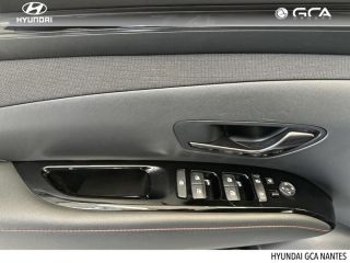 44800 : Hyundai NANTES SAINT HERBLAIN - GCH NANTES - HYUNDAI Tucson - Tucson - Shimmering Silver Métal - Traction - Hybride : Essence/Electrique
