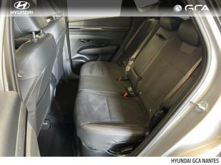 44800 : Hyundai NANTES SAINT HERBLAIN - GCH NANTES - HYUNDAI Tucson - Tucson - Shimmering Silver Métal - Traction - Hybride : Essence/Electrique