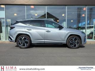 59540 : Hyundai Cambrai - ADNH - HYUNDAI Tucson - Tucson - Shimmering Silver Métal - Traction - Hybride : Essence/Electrique