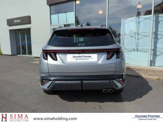 59540 : Hyundai Cambrai - ADNH - HYUNDAI Tucson - Tucson - Shimmering Silver Métal - Traction - Hybride : Essence/Electrique