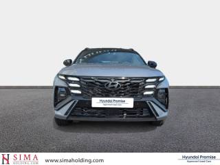 59540 : Hyundai Cambrai - ADNH - HYUNDAI Tucson - Tucson - Shimmering Silver Métal - Traction - Hybride : Essence/Electrique