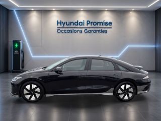 85000 : Hyundai MoceanRent | La Roche-sur-Yon - Océane Auto - HYUNDAI IONIQ 6 Intuitive - IONIQ 6 - Bleu - Automate à fonct. Continu - Courant électrique