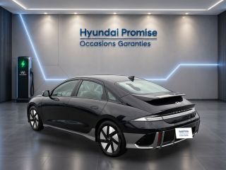 85000 : Hyundai MoceanRent | La Roche-sur-Yon - Océane Auto - HYUNDAI IONIQ 6 Intuitive - IONIQ 6 - Bleu - Automate à fonct. Continu - Courant électrique