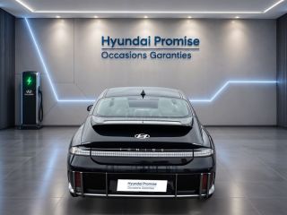 85000 : Hyundai MoceanRent | La Roche-sur-Yon - Océane Auto - HYUNDAI IONIQ 6 Intuitive - IONIQ 6 - Bleu - Automate à fonct. Continu - Courant électrique