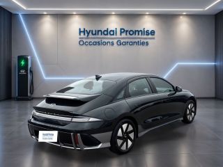 85000 : Hyundai MoceanRent | La Roche-sur-Yon - Océane Auto - HYUNDAI IONIQ 6 Intuitive - IONIQ 6 - Bleu - Automate à fonct. Continu - Courant électrique