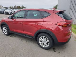 29200 : Hyundai Brest - Iroise Automobiles - HYUNDAI Tucson - Tucson - Sunset Red - Traction - Diesel/Micro-Hybride