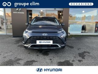 40280 : Hyundai Mont de Marsan i-AUTO - HYUNDAI Bayon - Bayon - Aurora Grey Métal - Traction - Essence/Micro-Hybride