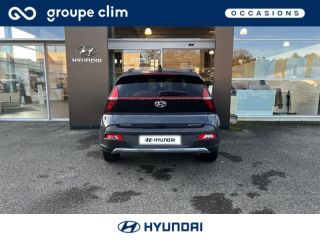40280 : Hyundai Mont de Marsan i-AUTO - HYUNDAI Bayon - Bayon - Aurora Grey Métal - Traction - Essence/Micro-Hybride