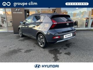 40280 : Hyundai Mont de Marsan i-AUTO - HYUNDAI Bayon - Bayon - Aurora Grey Métal - Traction - Essence/Micro-Hybride