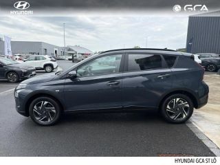 50000 : Hyundai Saint-Lô - GCA - HYUNDAI Bayon - Bayon - Aurora Grey Métal - Traction - Essence/Micro-Hybride
