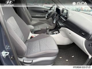 50000 : Hyundai Saint-Lô - GCA - HYUNDAI Bayon - Bayon - Aurora Grey Métal - Traction - Essence/Micro-Hybride