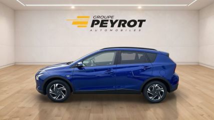 11020 : Hyundai Carcassonne - HMDS - HYUNDAI BAYON Intuitive - BAYON - INTENSE BLUE - Automate sequentiel - Essence sans plomb