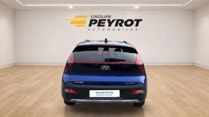 11020 : Hyundai Carcassonne - HMDS - HYUNDAI BAYON Intuitive - BAYON - INTENSE BLUE - Automate sequentiel - Essence sans plomb