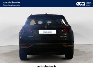 69300 : Hyundai Lyon Nord - Groupe Central Autos - HYUNDAI TUCSON Intuitive - TUCSON IV - Gris - Boîte manuelle - Essence sans plomb