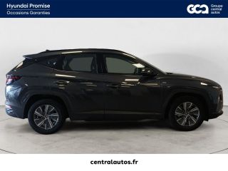 69300 : Hyundai Lyon Nord - Groupe Central Autos - HYUNDAI TUCSON Intuitive - TUCSON IV - Gris - Boîte manuelle - Essence sans plomb