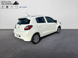 13730 : Hyundai Marignane - Cap Milanesio - MITSUBISHI SPACE STAR Inform - SPACE STAR - Blanc - Boîte manuelle - Essence sans plomb