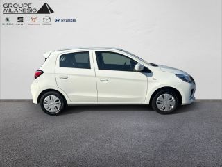 13730 : Hyundai Marignane - Cap Milanesio - MITSUBISHI SPACE STAR Inform - SPACE STAR - Blanc - Boîte manuelle - Essence sans plomb