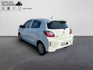 13730 : Hyundai Marignane - Cap Milanesio - MITSUBISHI SPACE STAR Inform - SPACE STAR - Blanc - Boîte manuelle - Essence sans plomb