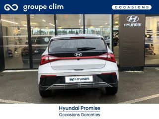 40990 : Hyundai Dax - i-AUTO - HYUNDAI i20 - i20 - Lumen Gray Métal - Traction - Essence
