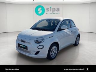 31200 : Hyundai TOULOUSE NORD - AUTO NORD - FIAT 500e BERLINE Nouvelle 500 - 500 III - Blanc - Automate à fonct. Continu - Courant électrique